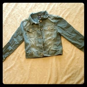 Jean jacket